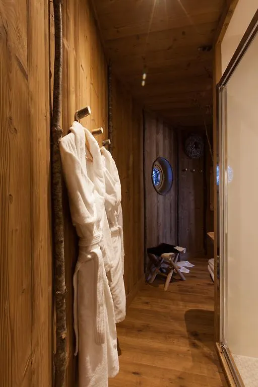 Cabane Entre Terre Et Ciel Saint-Nicolas-la-Chapelle  Lodge