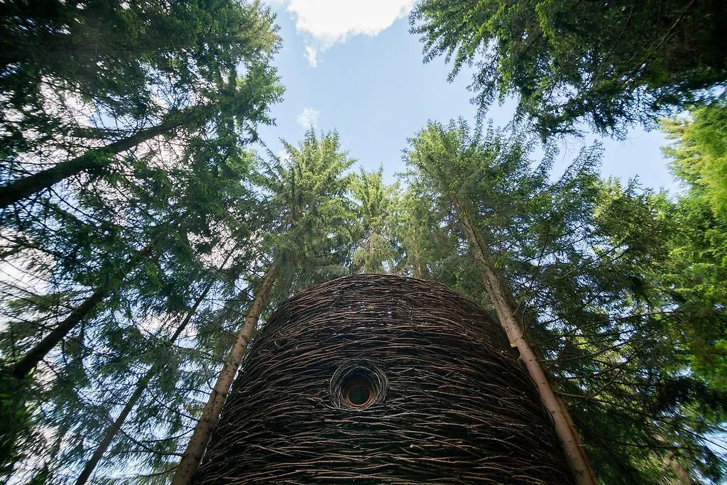 Cabane Entre Terre Et Ciel Saint-Nicolas-la-Chapelle